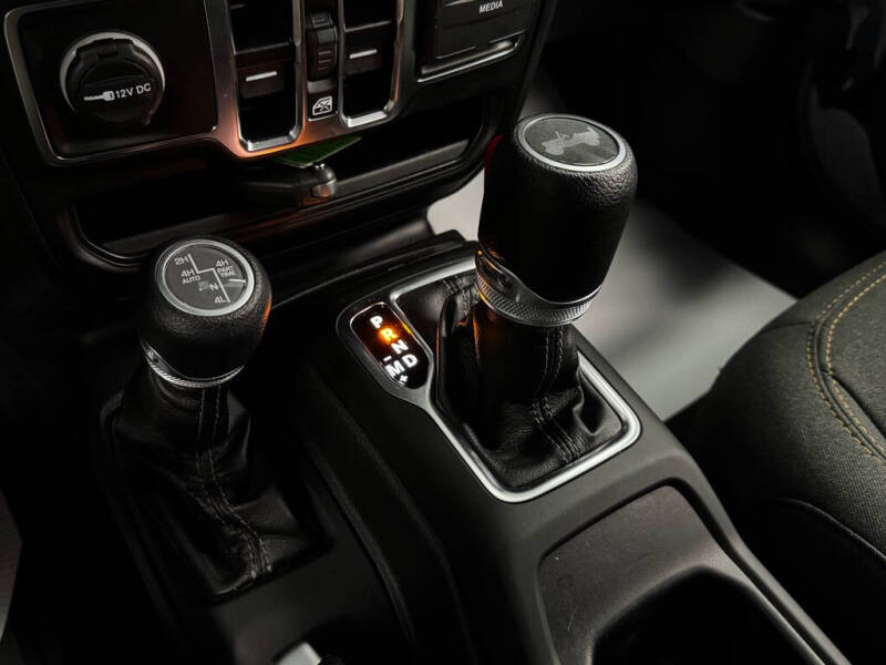 2024 Jeep Wrangler Sport S 4xe