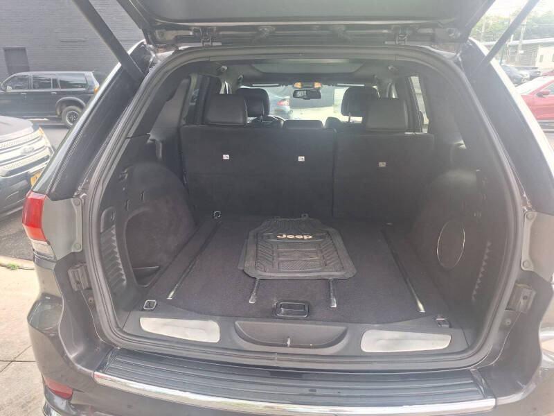 2014 Jeep Grand Cherokee Summit