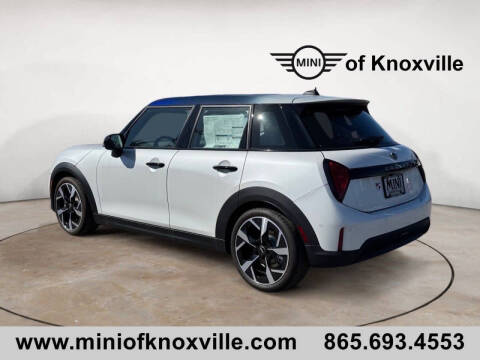 2025 MINI Hardtop 4 Door Cooper S