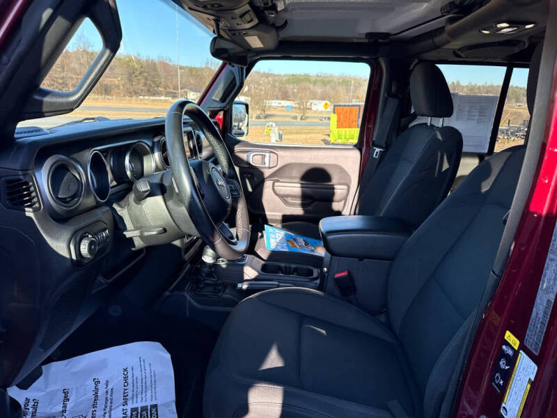 2021 Jeep Wrangler Unlimited