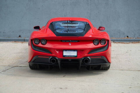 2022 Ferrari F8 Tributo