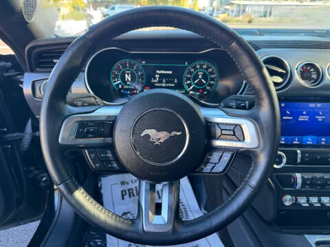 2023 Ford Mustang Mach 1