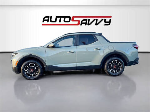 2022 Hyundai Santa Cruz Limited