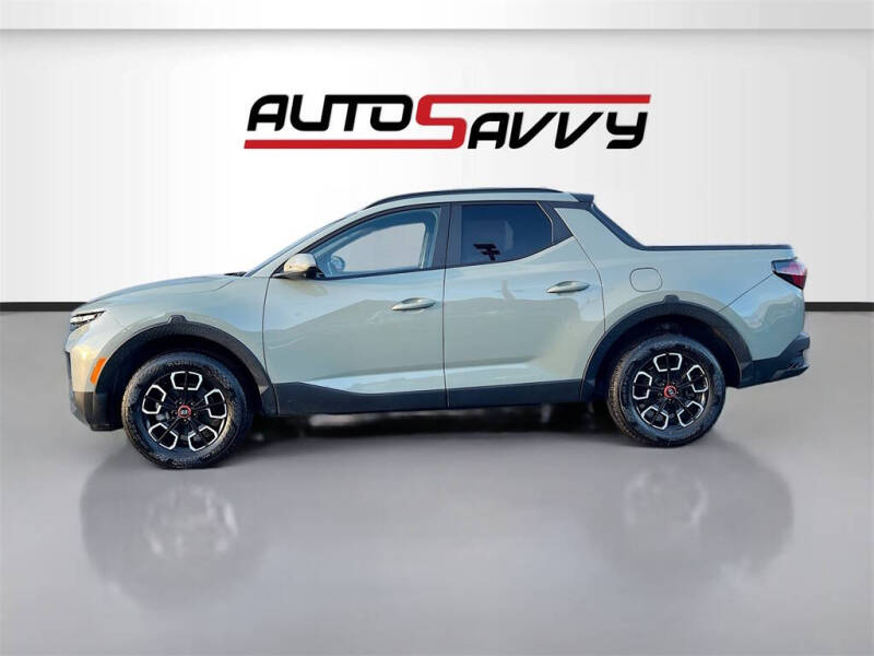 2022 Hyundai Santa Cruz Limited