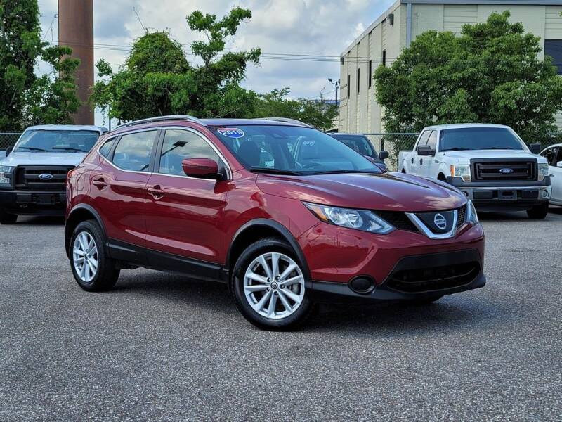 2019 Nissan Rogue Sport for sale at Dean Mitchell Auto Mall in Mobile AL