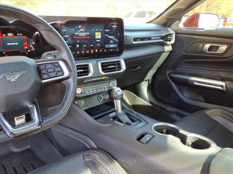 2024 Ford Mustang GT Premium