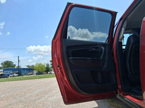 2012 Chevrolet Traverse LT