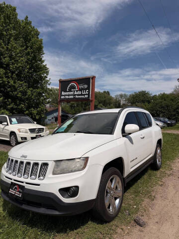 2014 Jeep Compass Latitude