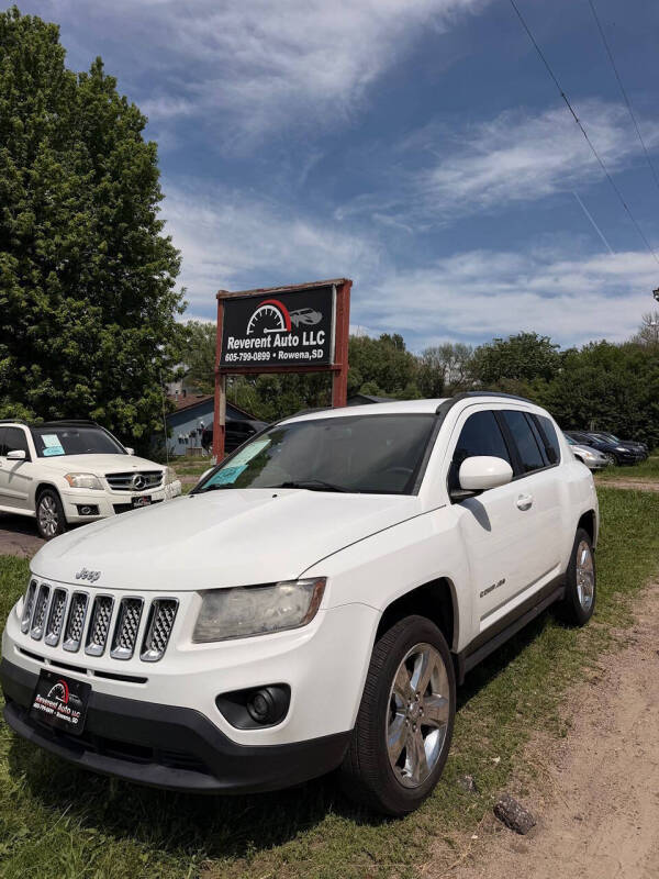 2014 Jeep Compass Latitude