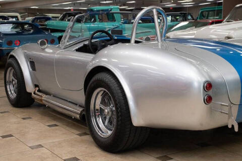 1965 Shelby Cobra