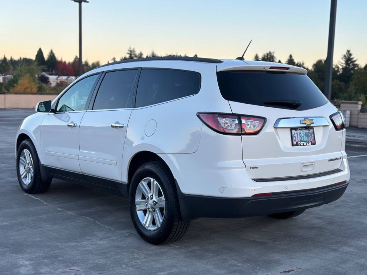 2013 Chevrolet Traverse for sale at Starline Motorsports in Portland, OR