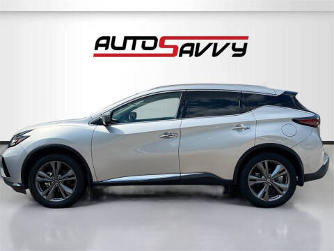 2021 Nissan Murano Platinum