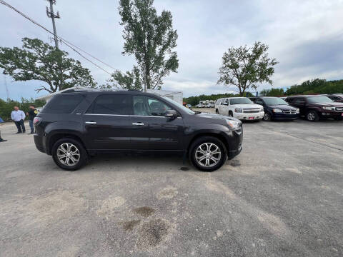 2015 GMC Acadia SLT-1