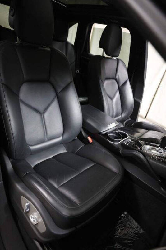 2016 Porsche Cayenne Diesel