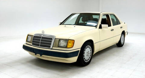 1993 Mercedes-Benz 300-Class