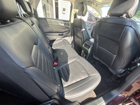 2019 Ford Edge SEL
