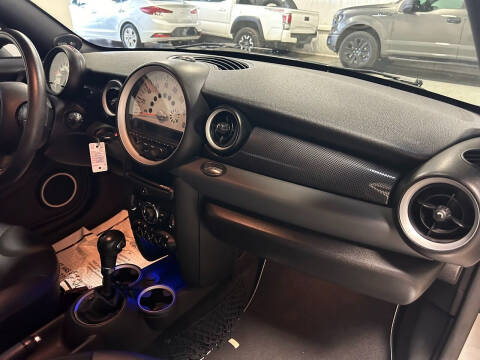 2012 MINI Cooper Coupe S