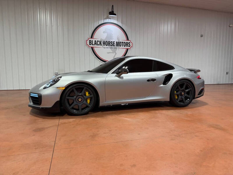 2019 Porsche 911 Turbo