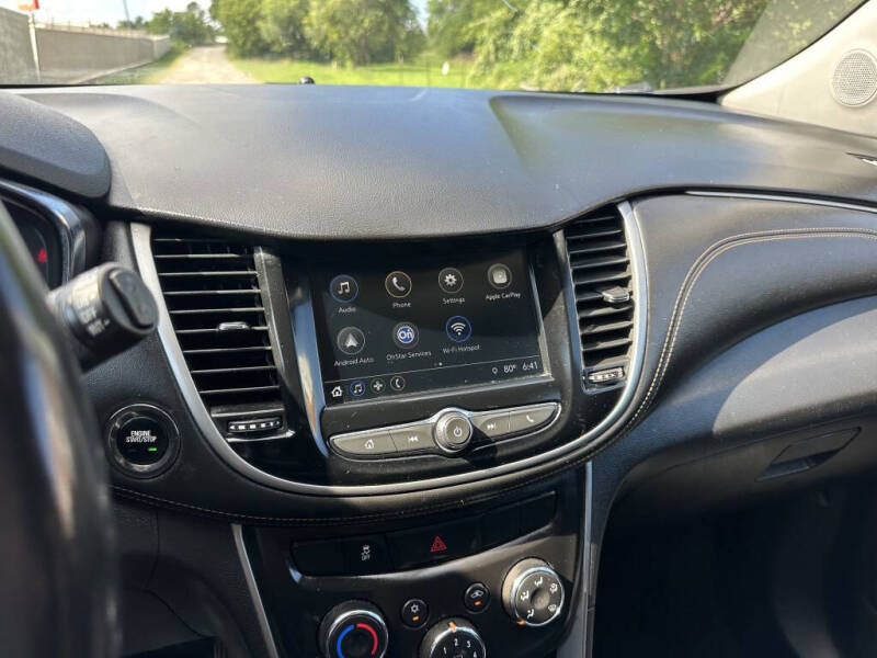 2019 Chevrolet Trax LT