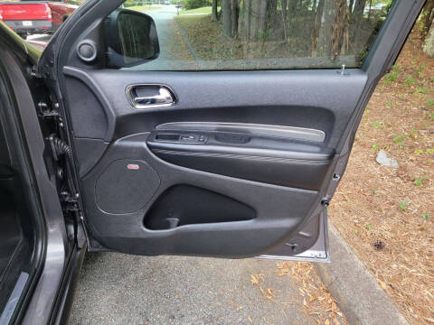 2018 Dodge Durango GT