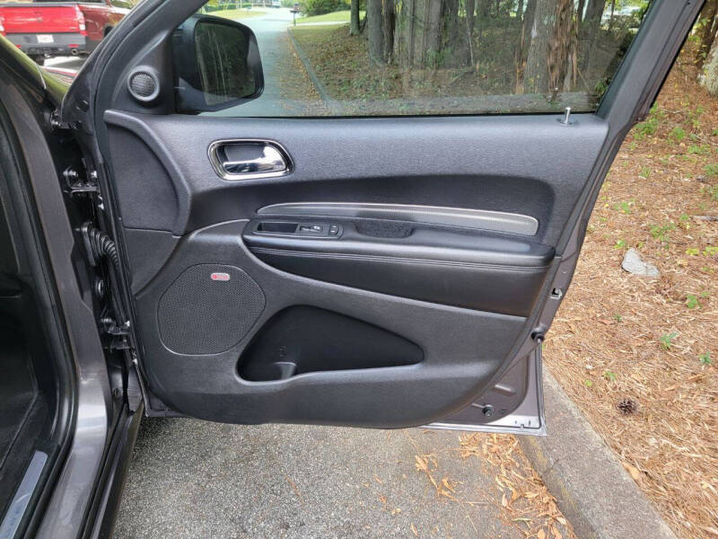 2018 Dodge Durango GT