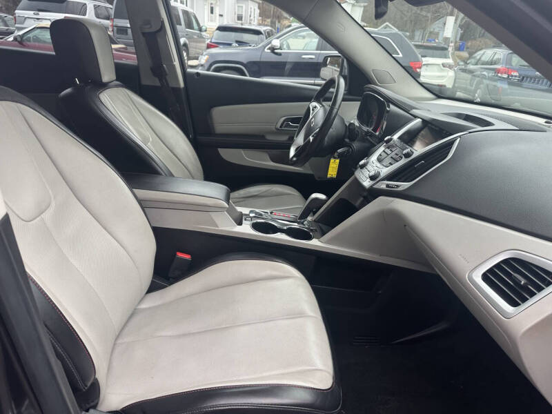 2013 GMC Terrain SLT-1