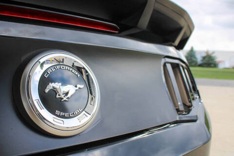 2012 Ford Mustang GT