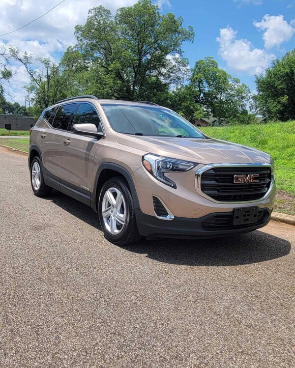 2018 GMC Terrain SLE
