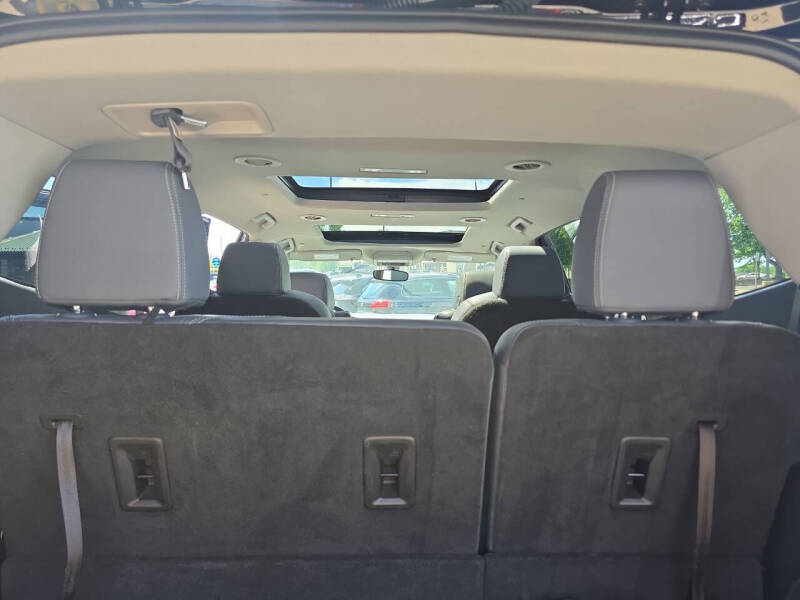 2019 Buick Enclave Essence
