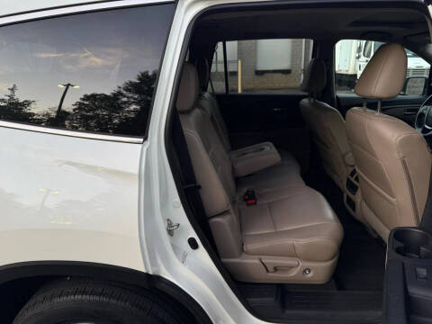 2016 Honda Pilot EX-L