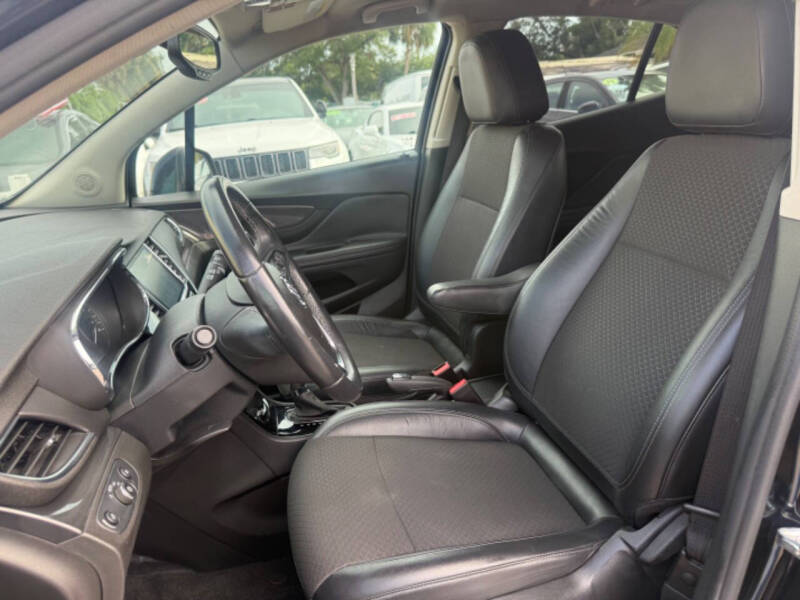 2017 Buick Encore Preferred II