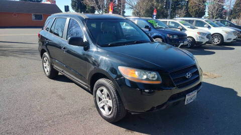 2009 Hyundai Santa Fe for sale at C & L Motors Inc. in Santa Rosa CA