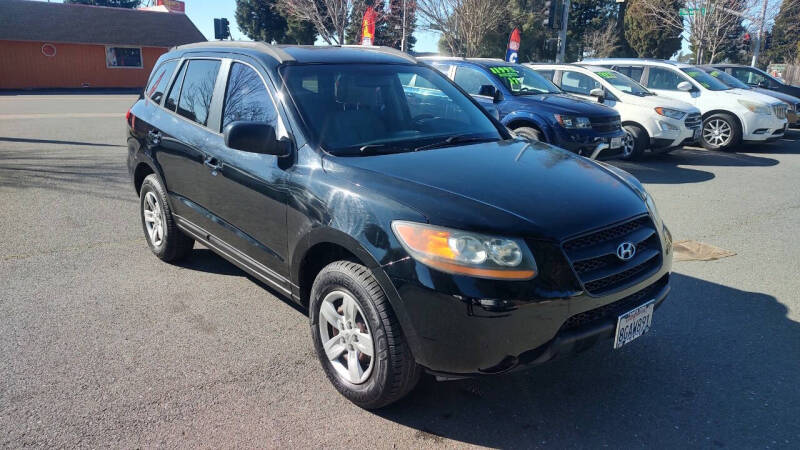 2009 Hyundai Santa Fe for sale at C & L Motors Inc. in Santa Rosa CA