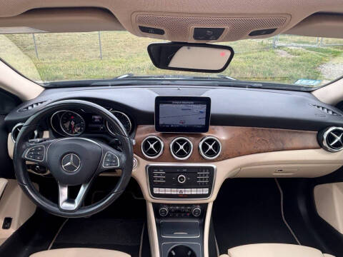 2018 Mercedes-Benz GLA GLA 250 4MATIC