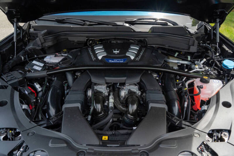 2025 Maserati Grecale Trofeo