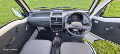 1993 Subaru Sambar DUMP,4x4, DIF LOCK