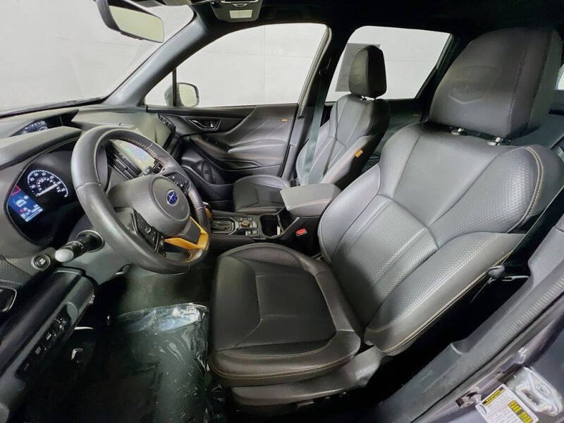 2022 Subaru Forester Wilderness