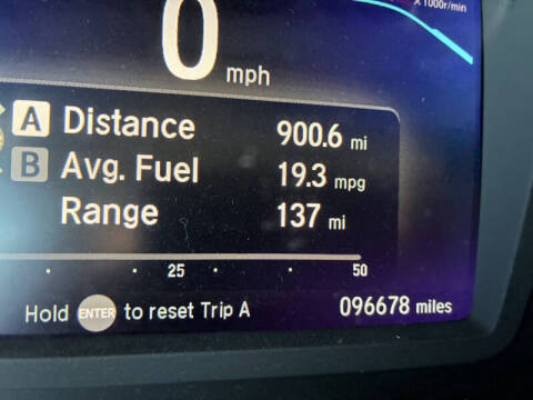 2018 Honda Odyssey EX-L