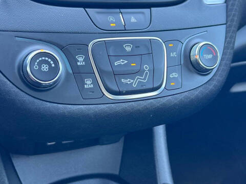 2023 Chevrolet Malibu LS