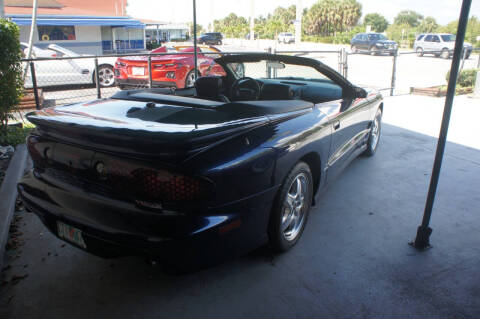 2002 Pontiac Firebird Trans Am