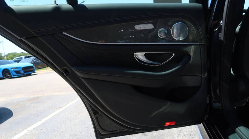 2019 Mercedes-Benz E-Class AMG E 63 S