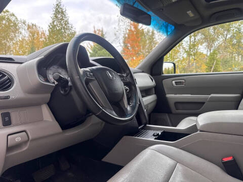 2011 Honda Pilot EX-L w/DVD