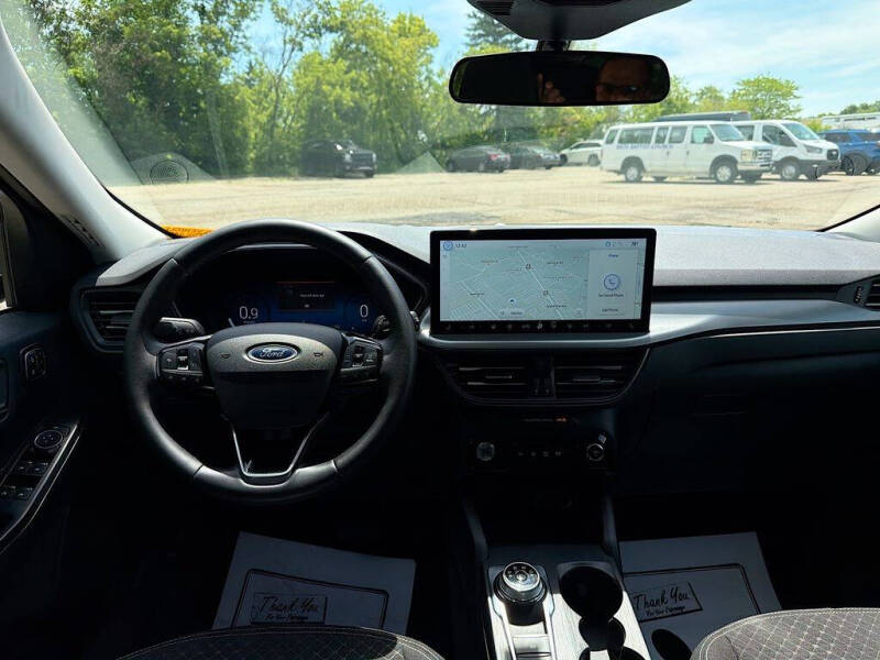 2024 Ford Escape Active