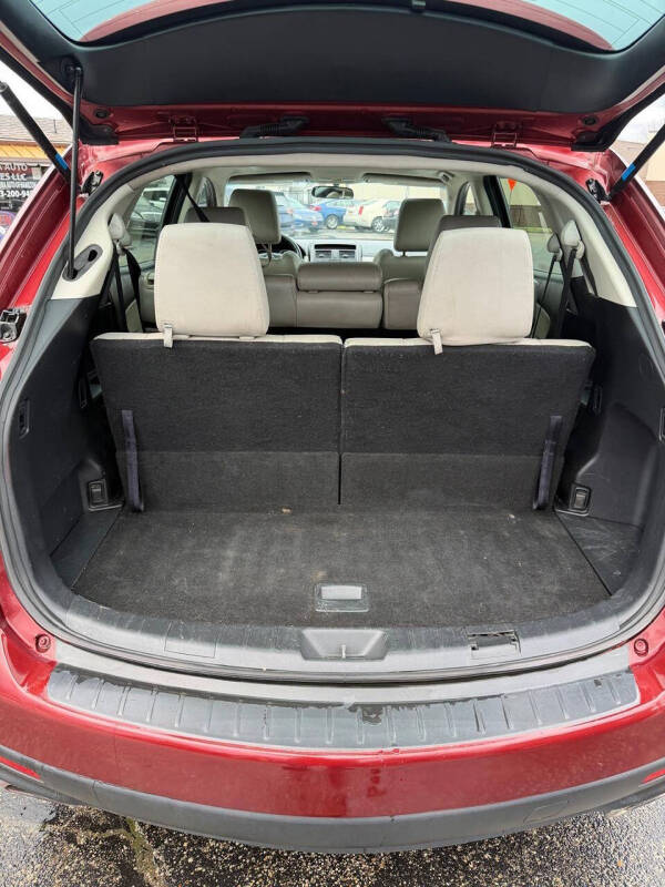 2012 Mazda CX-9 Touring