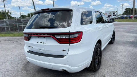 2016 Dodge Durango R/T