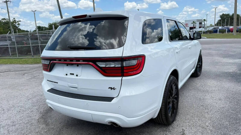 2016 Dodge Durango R/T