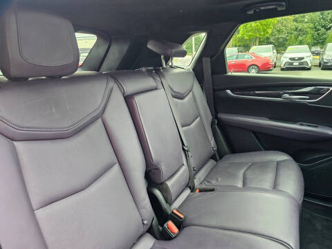 2018 Cadillac XT5 Luxury