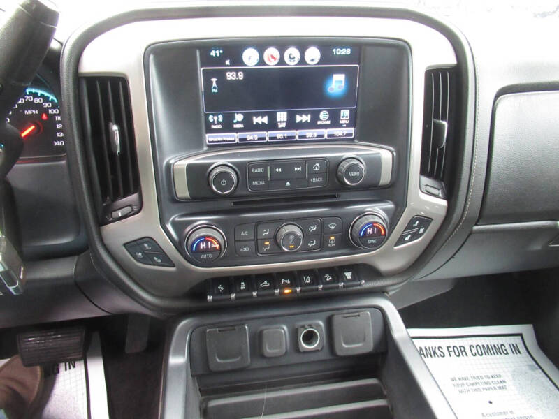 2019 GMC Sierra 3500HD