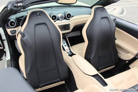 2015 Ferrari California T