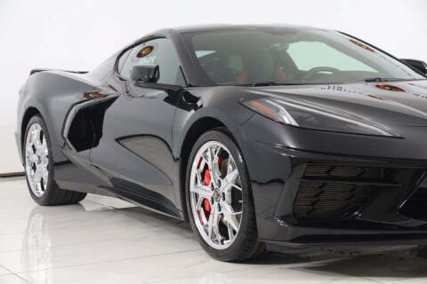 2020 Chevrolet Corvette Stingray